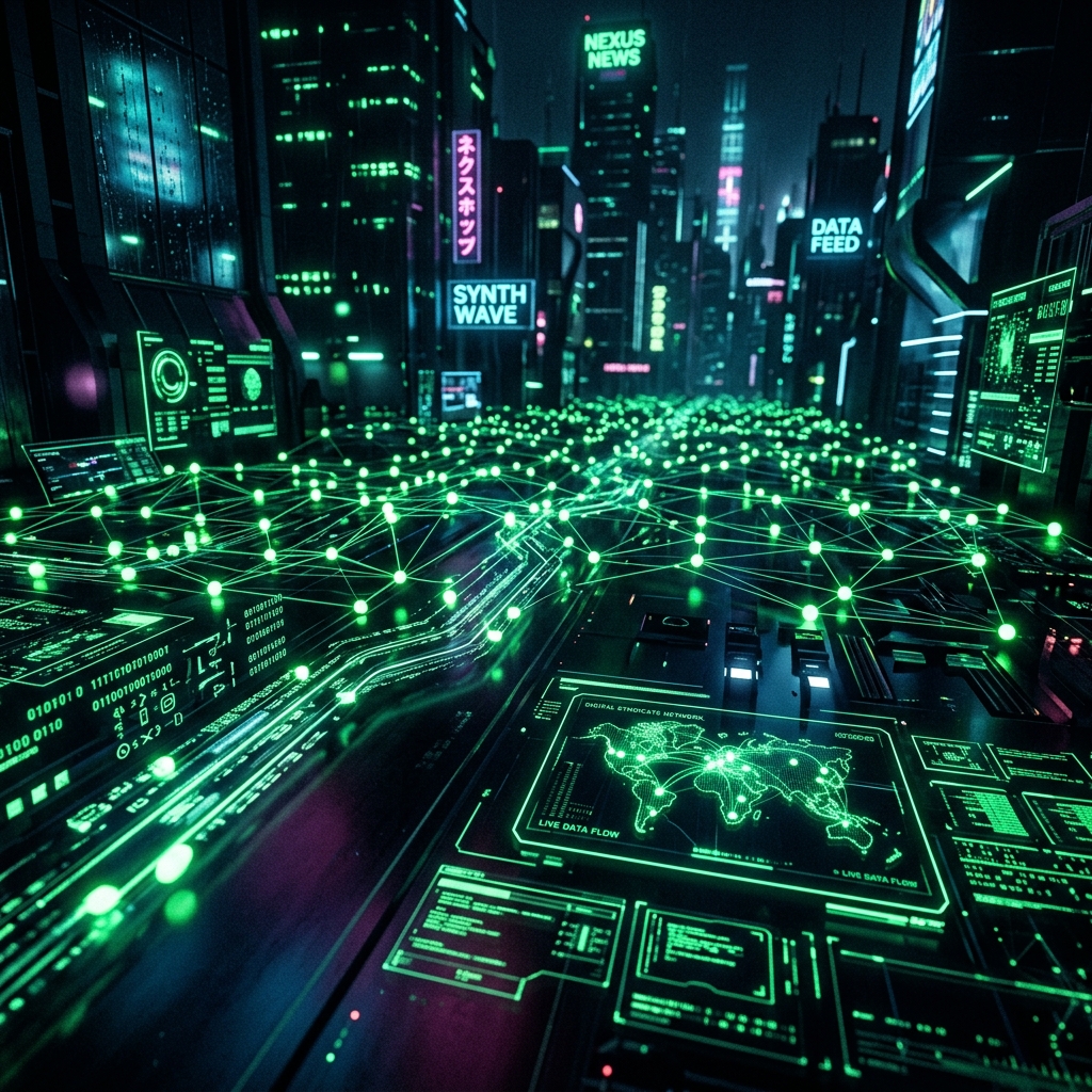 Media Background